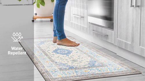 The Best Anti-Fatigue Kitchen Mats Look as Good as They Feel