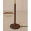 Lampe sur pied American Iron
