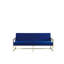 Ballou 3 Seater Velvet Sleeper-705467068