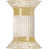 White Patina Gold