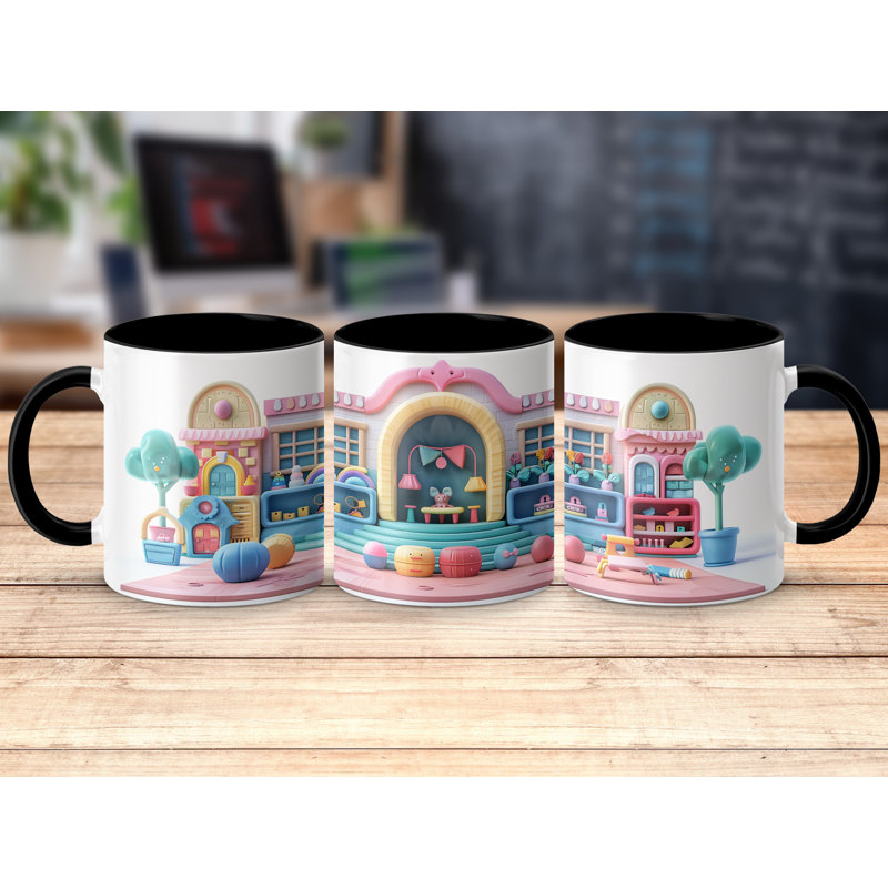 Ceramic Coffee Mug