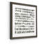 «Mixed Signals I», reproduction sur toile encadrée-888476012-888476001