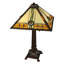 Carlsbad Mission 26.5" Table Lamp