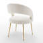 Chaise avec accoudoirs en velours Lokelani-1936702233-1908243612