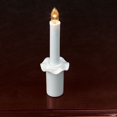 Caroler Candles - 12 Pc.