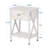 Schreffler End Table with Storage-416074682