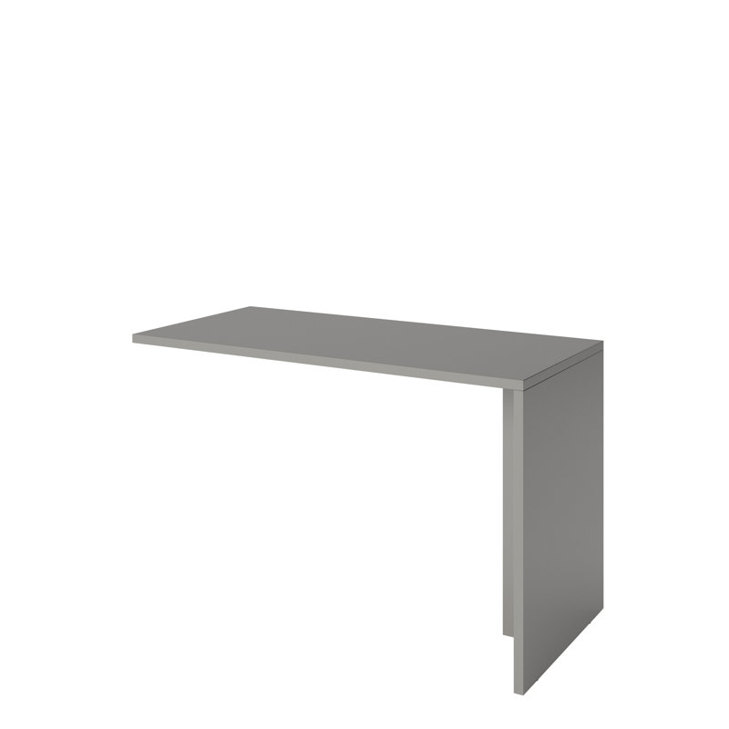 Ericamarie Writing Desk, Grey