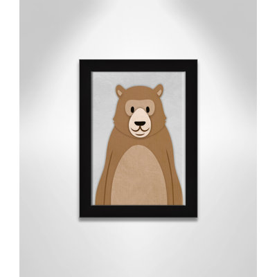 Adhésif décoratif Cheery Bear