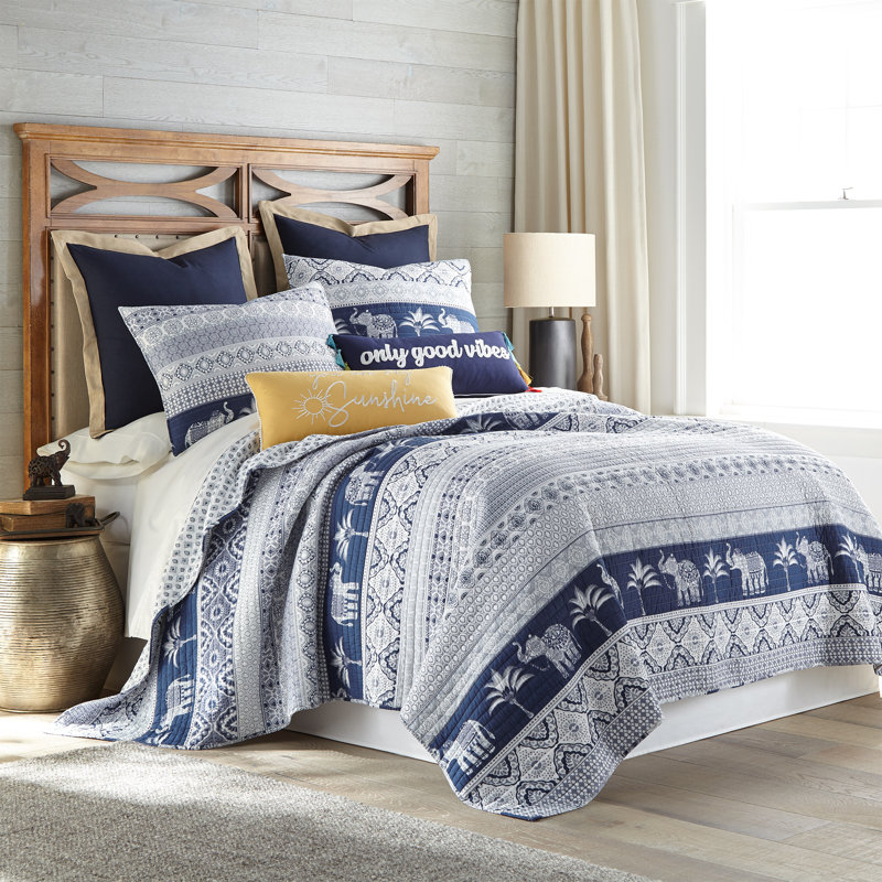 Kochi - Full/Queen Quilt Set