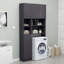 Armoire à linge autoportante Dilsad