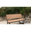 Lifetime Outdoor Furnitures Convertible Bench