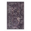 Burgundy Washable Rug 8X10 Area Rug