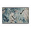 Tapis gris soyeux et moelleux-101424638