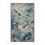 Tapis gris soyeux et moelleux-101424654