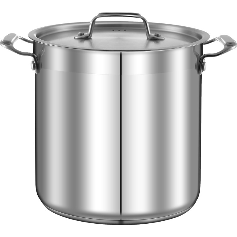 NutriChef 20 pte Acier inoxydable