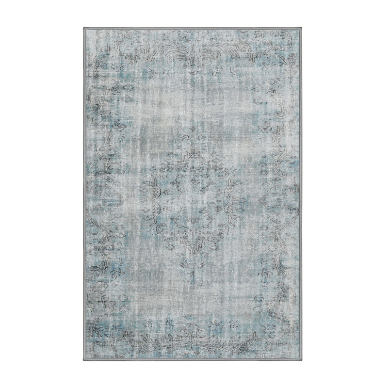 Ajla Indoor Rug, Rectangle 5' x 8'