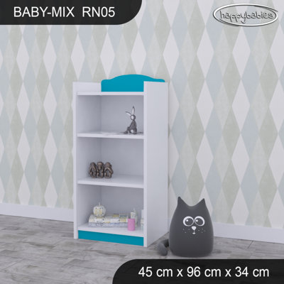96cm H Kids Cube