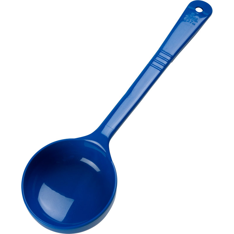 Carlisle Food Service Products Measure Misers® Plastic Cooking Spoon
