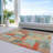  Chayden Non-Slip Indoor / Outdoor Area Rug-1412312923