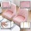 Eilis 30cm H Polyester Upholstered Upholstered Back Side Chair-1982023712
