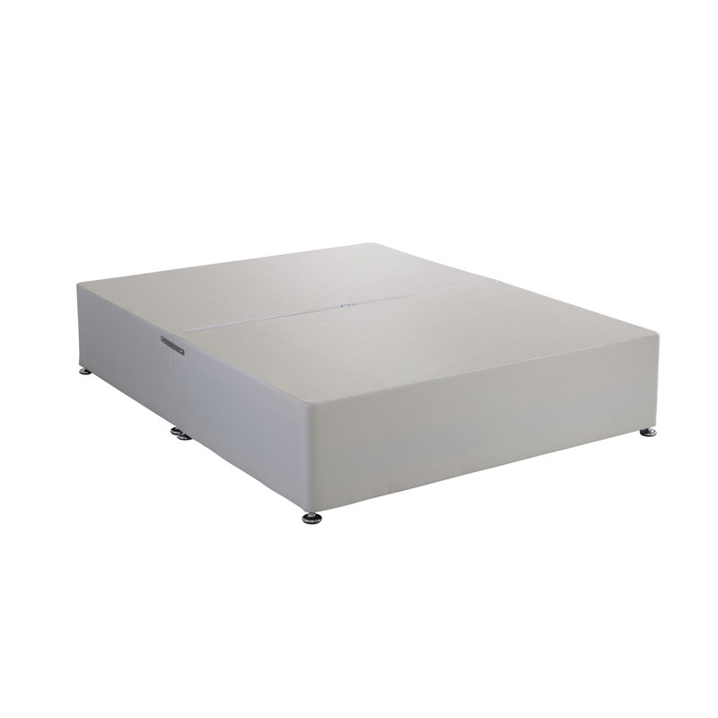 Ortho Caellepa Coilsprung Divan Bed Set, Beige, Kingsize (5'), 4 Drawers