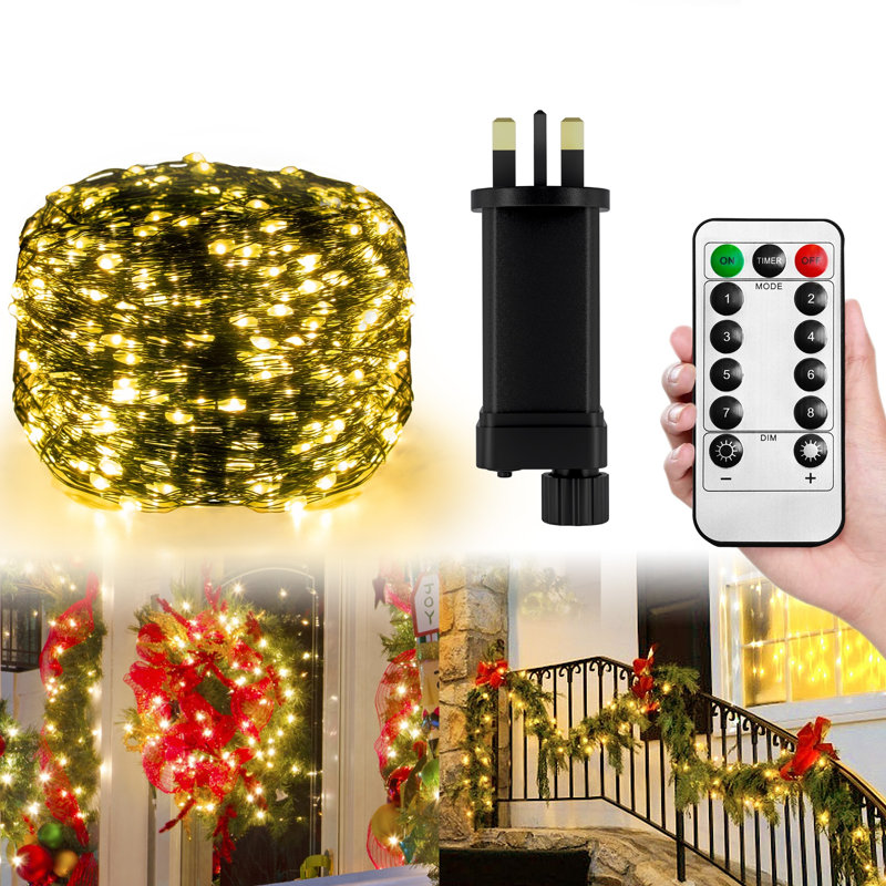 Fairy String Light, 100M