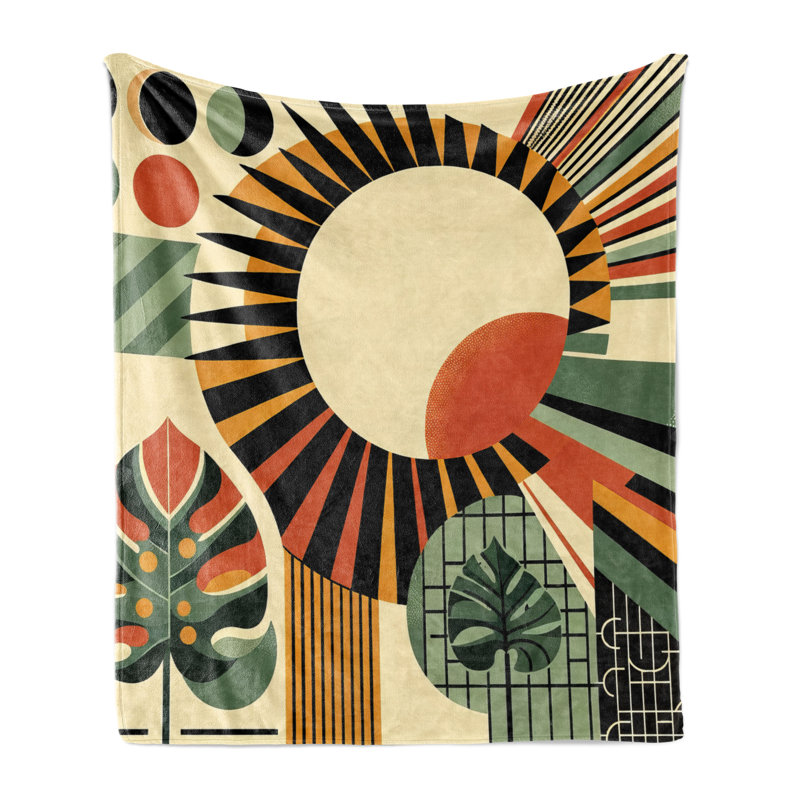 Throw Blanket, 50" W x 60 " L