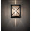 Whispering 1 - Light Flush Mounted Sconce
