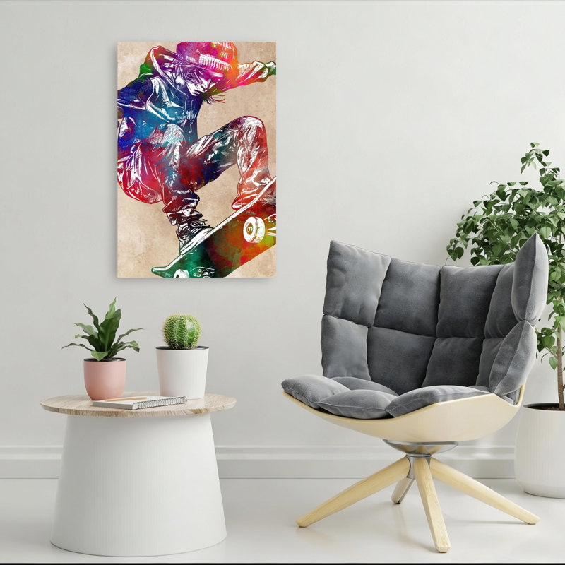Print, 91.44cm H x 60.96cm W