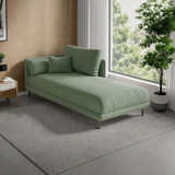 Modern simple style sponge lounge chair