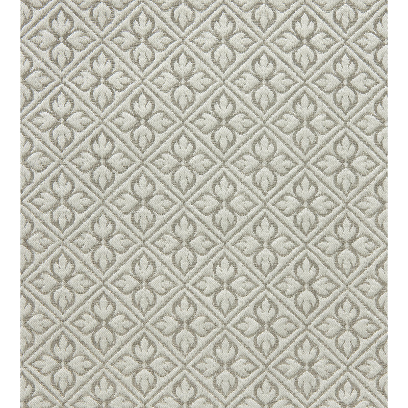 Tissu Bosquet Performance, Argent