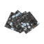 Blossom Fantasia Cotton Sateen Cocktail Napkins-1196923078