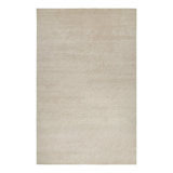 Oversized Rug & Kilim’S Modern Nepalese Rug With Beige & Cream Textural Patterns