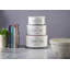 Innovative Kitchen 3 Piece Cake Tin Set
