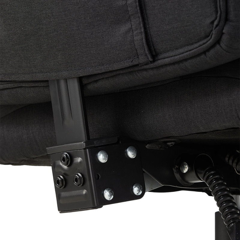 Office Chair, Black