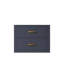 Meuble-lavabo simple l 24 po x P 18 po Castor-104786443