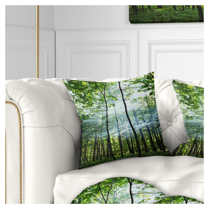Coussin Schafer, 16 po x 1 po, Coussin décoratif