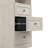 Alvaretta 61" W Closet System-27323912