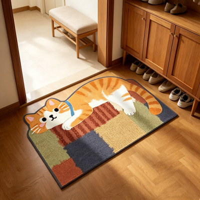 Tapis de salle de bain Diatomaceous Earth