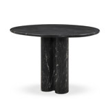 Oric Oval Marble Dining Table