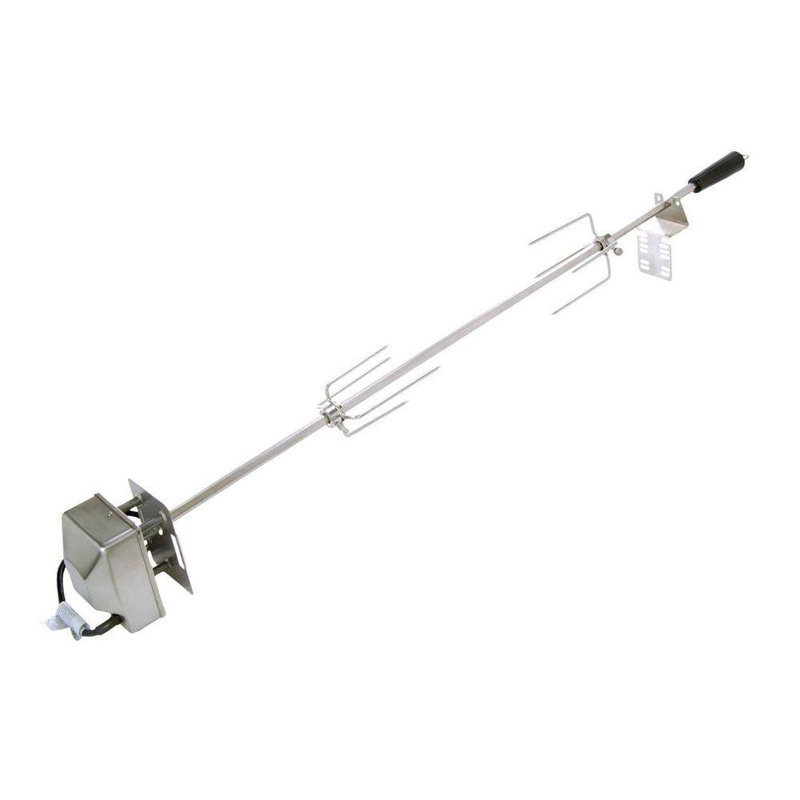 Ensemble de rôtisserie avec moteur KitchenAid 32 po