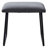 Upholstered Armchair with Ottoman-1354710725-1354710726