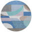 Tapis intérieur / extérieur bleu Aeleth-1761715976