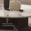 Table basse simple en marbre-352304083