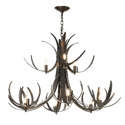 Lustre Caribou à 5 lumières