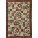 One-of-a-Kind 3'10" X 5'7" Area Rug