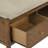 Marilyn Storage Ottoman