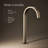 Components Bathroom Sink Spout With Ribbon Design-110334504