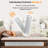 12 Inch Black Twin Bed Spring Mattress,Medium Firm With Gel Memory Foam,75Inx39inx12in-1846271643-1846271655