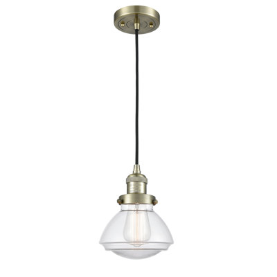 Chesterville 1 - Light Single Pendant